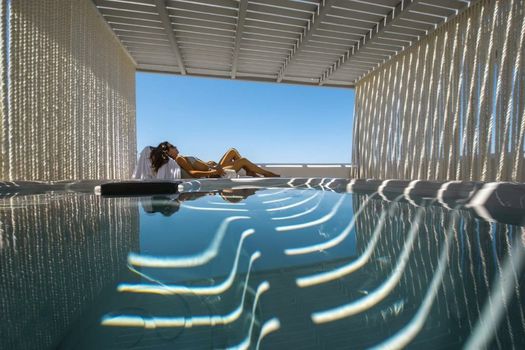 Mykonos Riviera Hotel & Spa, a member of Small Luxury Hotels of the World