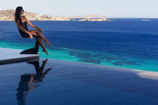 Mykonos Riviera Hotel & Spa, a member of Small Luxury Hotels of the World