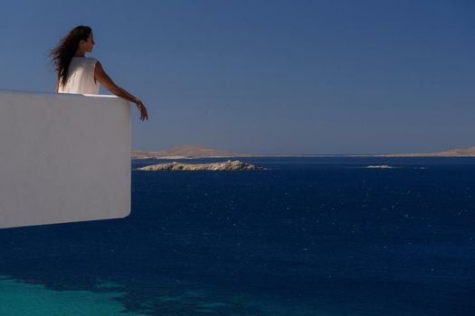 Mykonos Riviera Hotel & Spa, a member of Small Luxury Hotels of the World