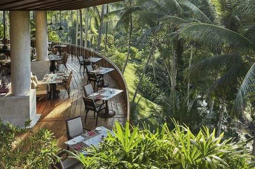 Four Seasons Resort Bali at Sayan