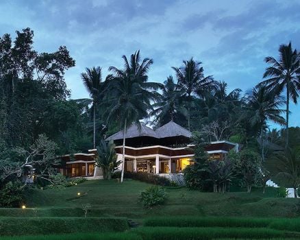 Four Seasons Resort Bali at Sayan