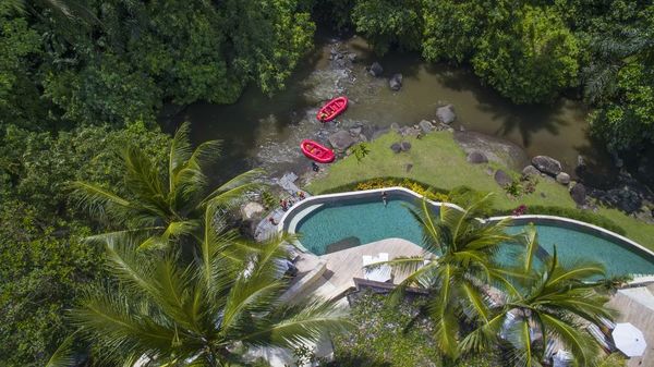 Four Seasons Resort Bali at Sayan