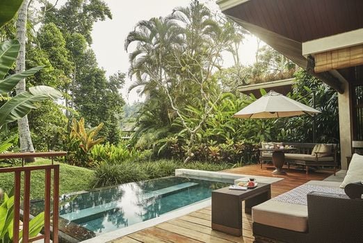 Four Seasons Resort Bali at Sayan