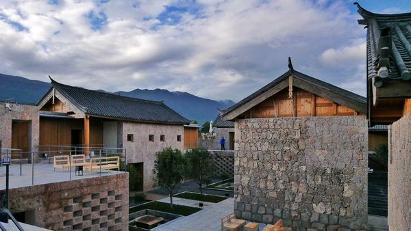 Lijiang Tsingpu Baisha Retreat