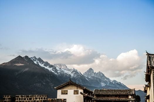 Lijiang Tsingpu Baisha Retreat