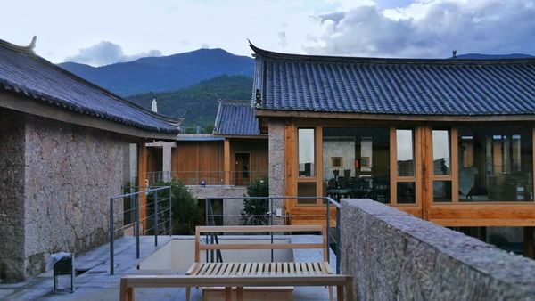 Lijiang Tsingpu Baisha Retreat