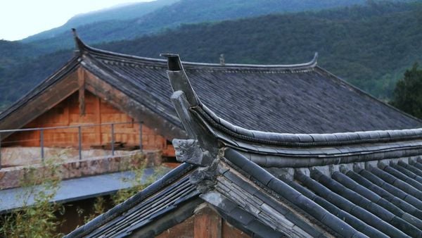 Lijiang Tsingpu Baisha Retreat