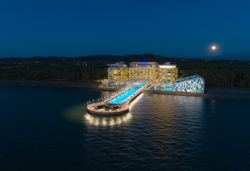 Paragraph Resort & Spa Shekvetili, Autograph Collection