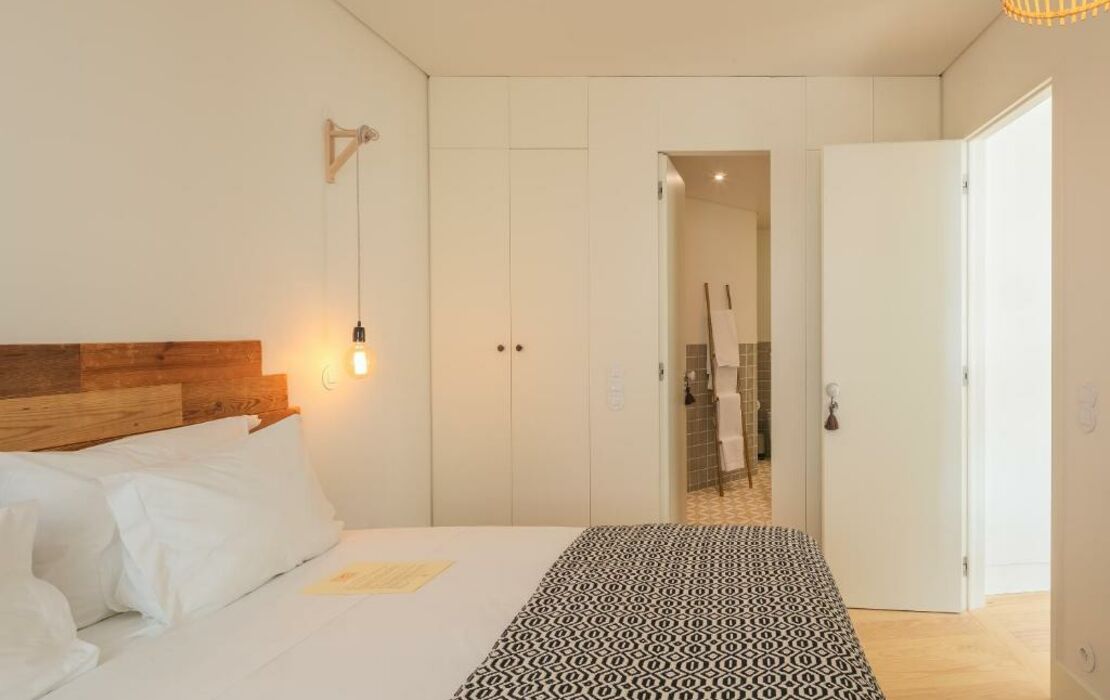 Almaria - Officina Real Apartments | Chiado