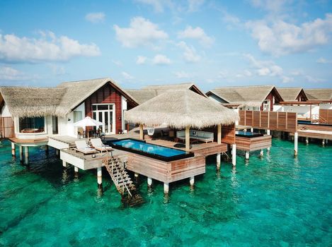 Fairmont Maldives, Sirru Fen Fushi