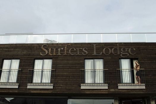 Surfers Lodge Peniche