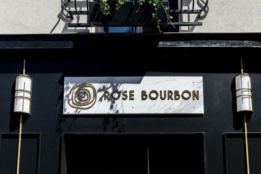 Rose Bourbon