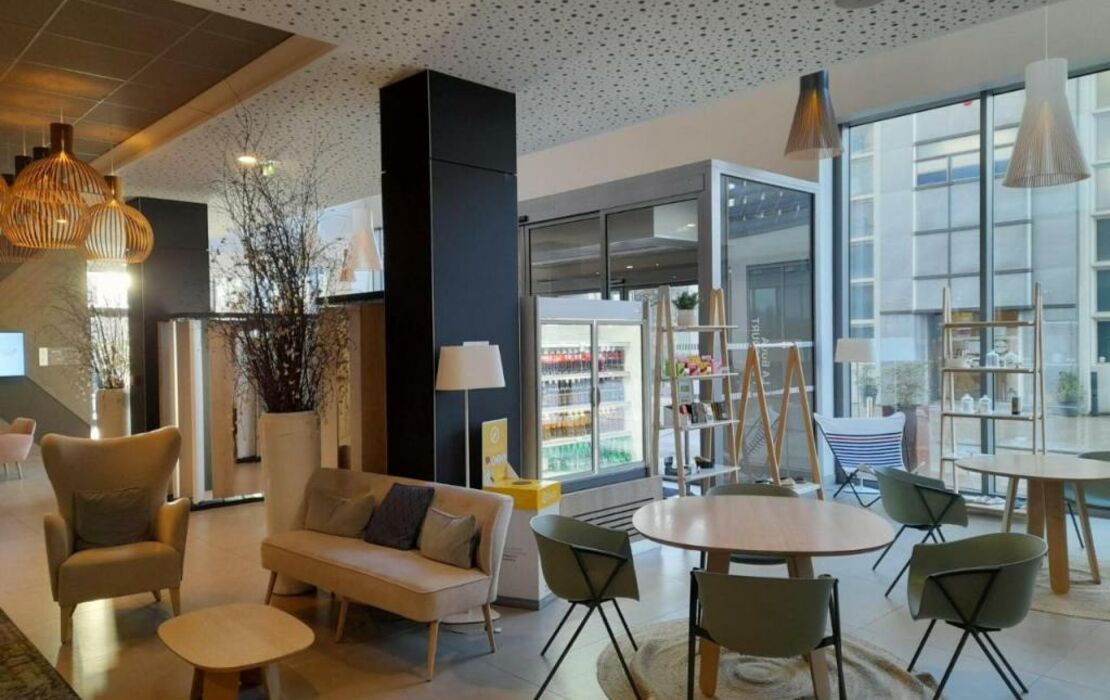 Hilton Garden Inn Bordeaux Centre