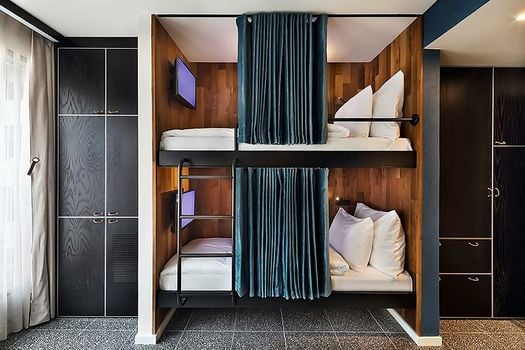 Fabric Hotel - an Atlas Boutique Hotel