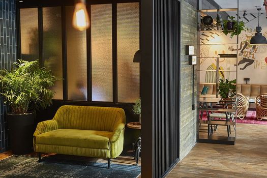 Fabric Hotel - an Atlas Boutique Hotel