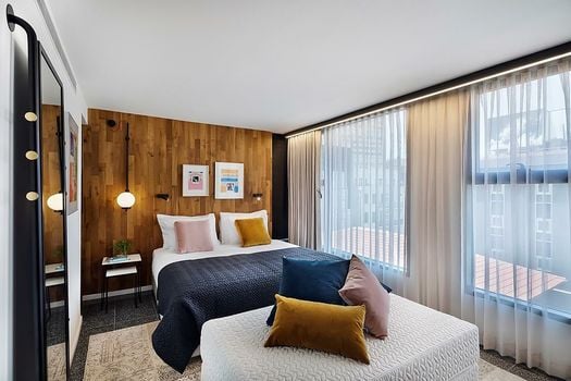 Fabric Hotel - an Atlas Boutique Hotel