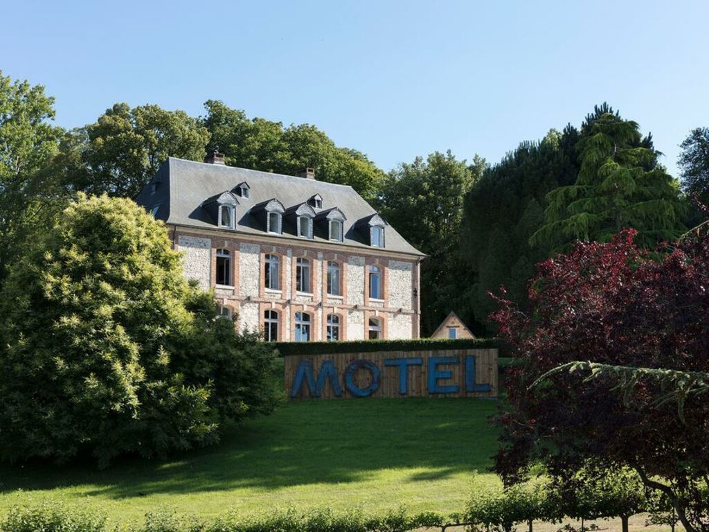 Le Manoir De La Plage A Design Boutique Hotel Honfleur France