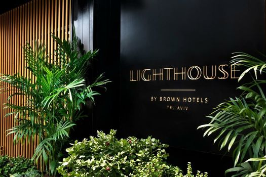 Brown Lighthouse Tel Aviv, a member of Brown Hotels