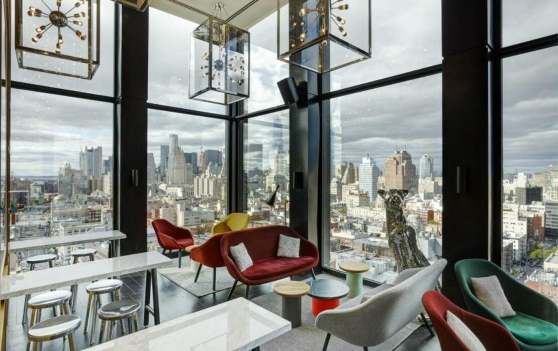 citizenM New York Bowery