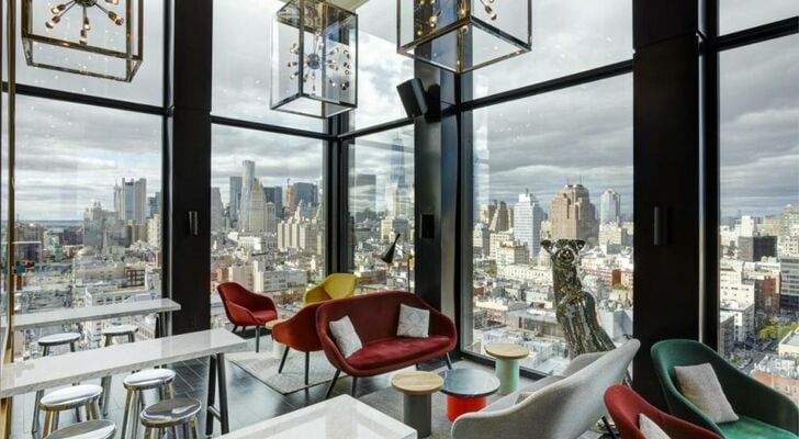 citizenM New York Bowery