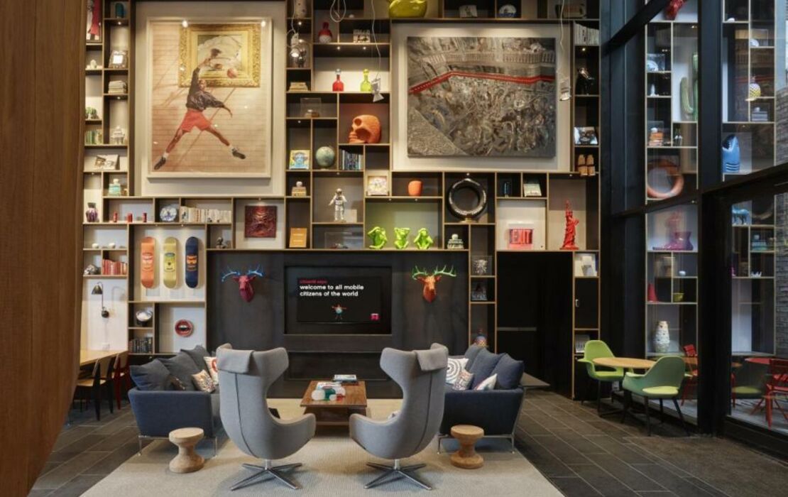 citizenM New York Bowery