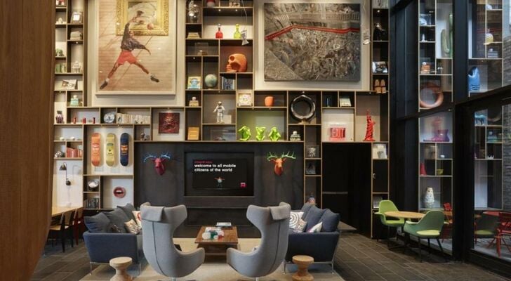 citizenM New York Bowery