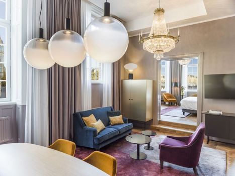 Radisson Collection, Strand Hotel, Stockholm