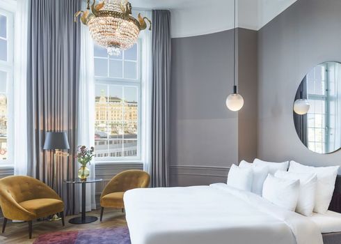 Radisson Collection, Strand Hotel, Stockholm