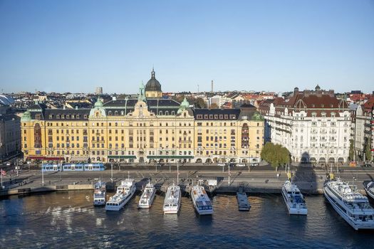 Radisson Collection, Strand Hotel, Stockholm