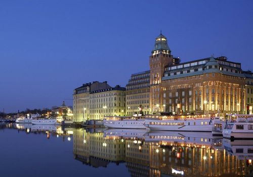 Radisson Collection, Strand Hotel, Stockholm