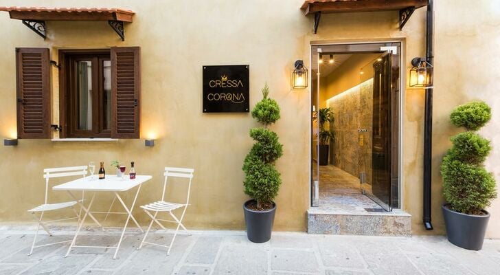 Cressa Corona Boutique Hotel (Adults Only)
