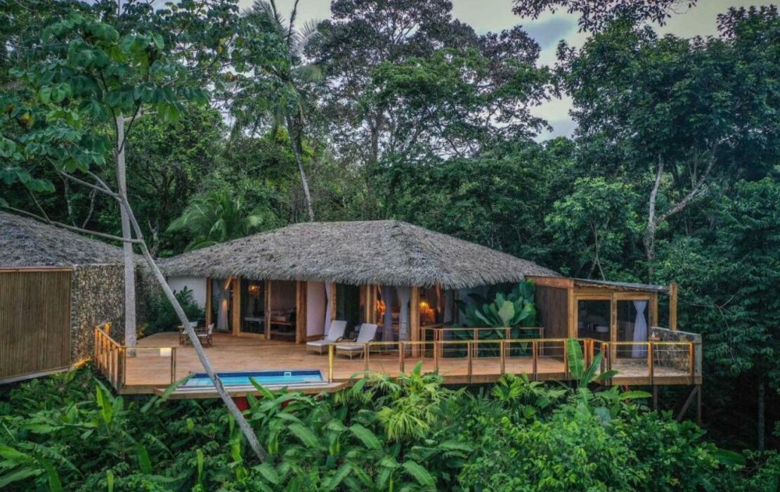 Lapa Rios Lodge