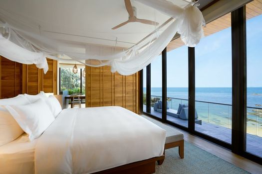 Six Senses Krabey Island