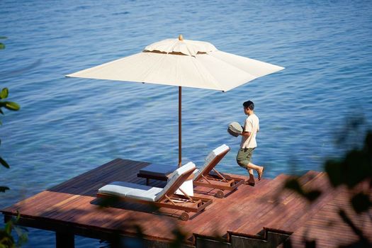 Six Senses Krabey Island