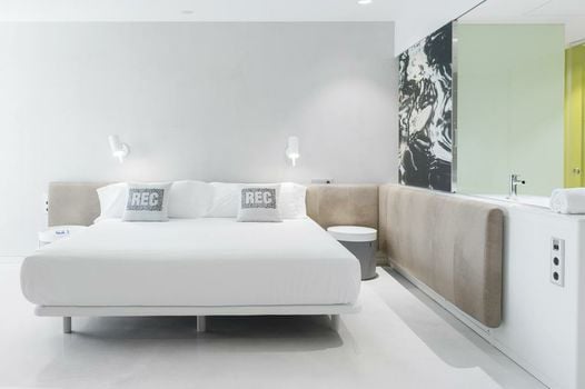 Hotel Rec Barcelona - Adults Only