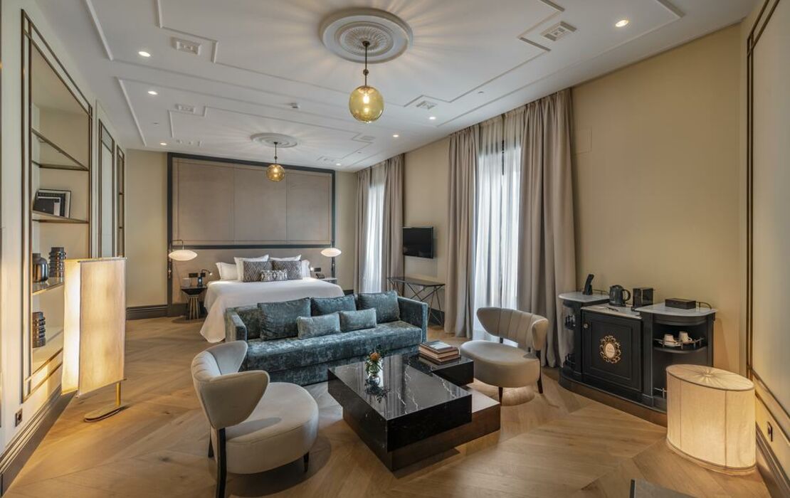 Coolrooms Palacio De Atocha Madrid, Spain — book Hotel, 2023 Prices