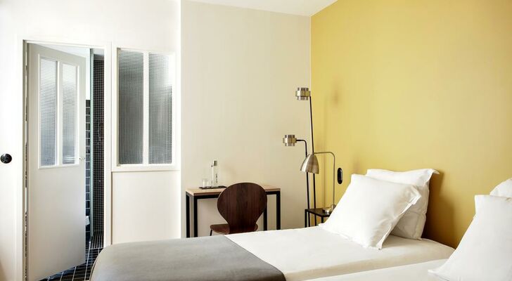 Newhotel Le Voltaire