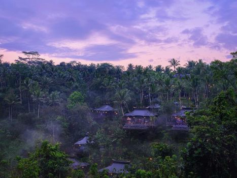 Capella Ubud, Bali