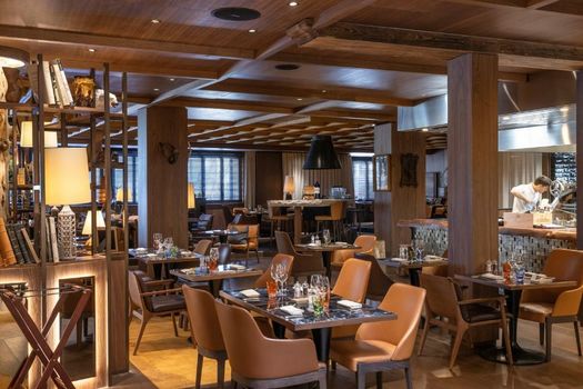 Schweizerhof Zermatt - a Small Luxury Hotel