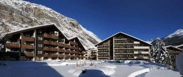 Schweizerhof Zermatt - a Small Luxury Hotel