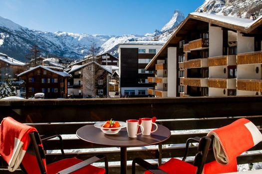 Schweizerhof Zermatt - a Small Luxury Hotel