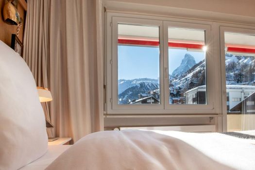 Schweizerhof Zermatt - a Small Luxury Hotel