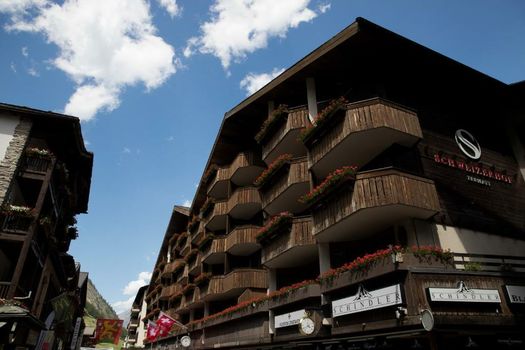 Schweizerhof Zermatt - a Small Luxury Hotel