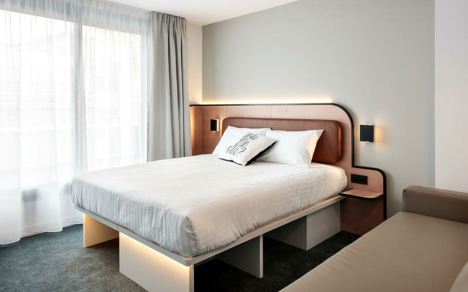 Moxy Paris Bastille, a Design Boutique Hotel Paris, France