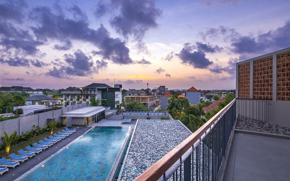 Eastin Ashta Resort Canggu, a Design Boutique Hotel Canggu, Indonesia