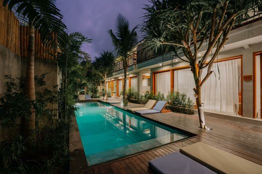 ZIN Canggu Resort & Villas