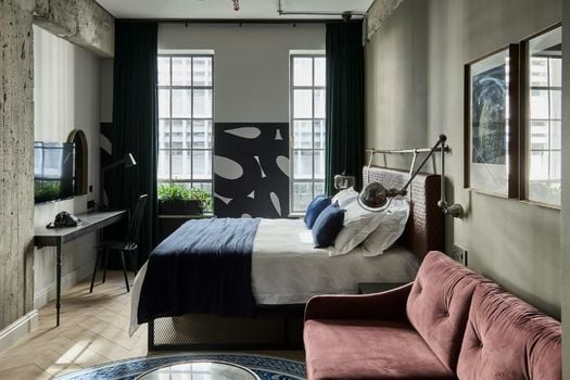 Gorgeous George by Design Hotels ™