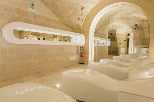 Aquatio Cave Luxury Hotel & SPA