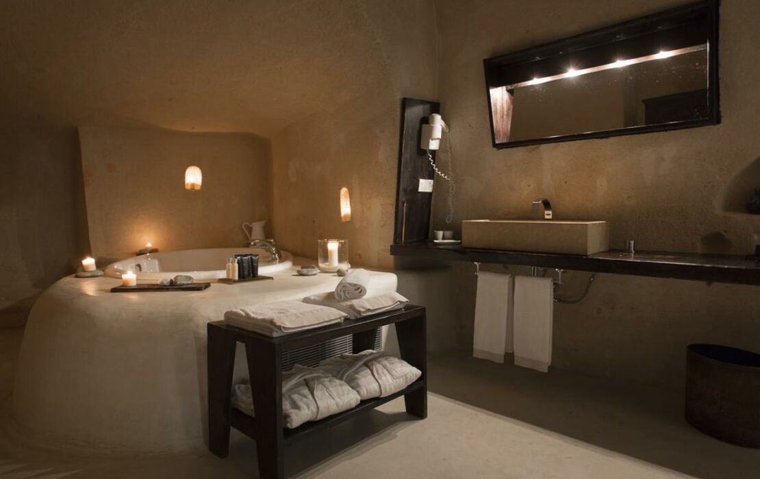 Sant'Angelo Luxury Resort, A Design Boutique Hotel Matera, Italy