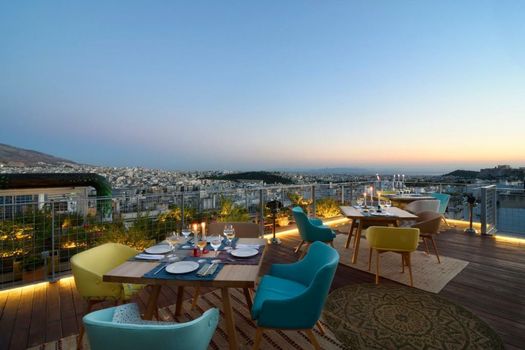 Coco-Mat Hotel Athens